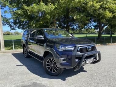 2022 Toyota Hilux SR5 Cruiser 2.8L Turbo Diesel Do