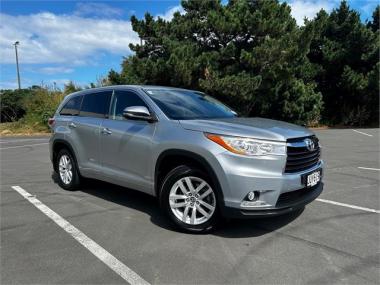 2016 Toyota Highlander GX 3.5P 4WD