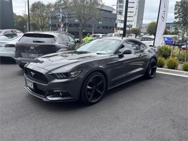 2016 Ford Mustang 2.3L Fastback Auto