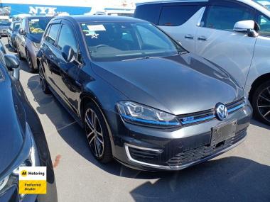 2015 Volkswagen GOLF GTE Plug-In Hybrid PHEV
