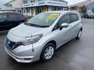 2020 Nissan Note E POWER