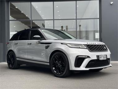 2017 LandRover Range Rover Velar NZ NEW Si6 HSE 3.