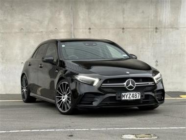 2020 MercedesBenz A 35 AMG 4MATIC