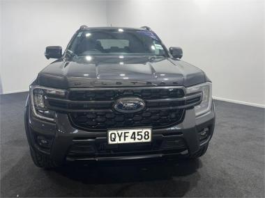 2024 Ford Everest Wildtrak