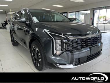 2026 Kia Sportage HEV Earth