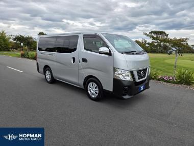2020 Nissan NV350 2.5 Turbo Diesel