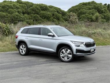 2022 Skoda Kodiaq Style TSI 2.0P 4WD