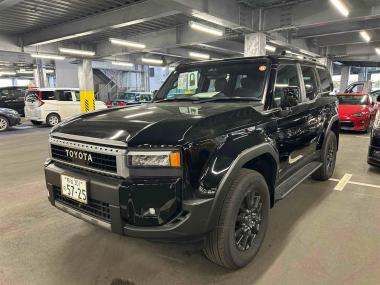 2024 Toyota Land Cruiser Prado VX 2.8D Hybrid 7 Se