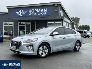 2022 Hyundai Ioniq HYBRID 1.6PH/6AM