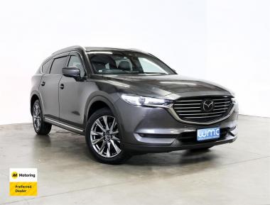 2019 Mazda CX-8 25S 'Leather Package' 7-Seater