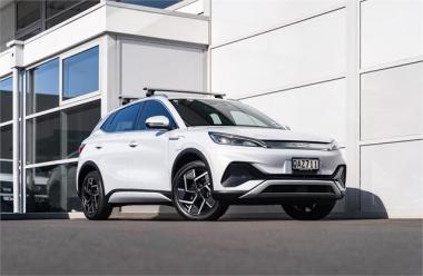 2023 BYD ATTO 3 Extended Range 60Kwh