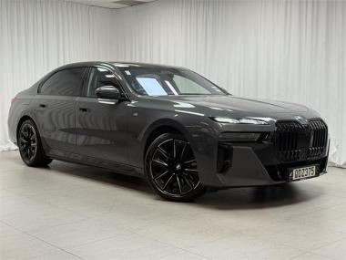 2022 BMW i7 52EJ xDrive60 M Sport