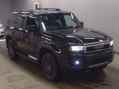 2025 Toyota Land Cruiser Prado VX 2.8D Hybrid 7 Se