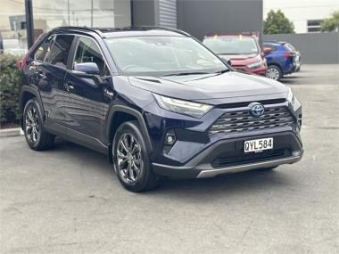 2024 Toyota RAV4 GXL HYBRID AWD/4WD, Push Start
