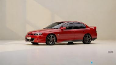 2002 Holden Vx Commodore HSV CLUBSPORT AUTO