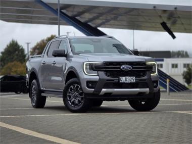 2024 Ford Ranger Wildtrak 2.0D/4Wd