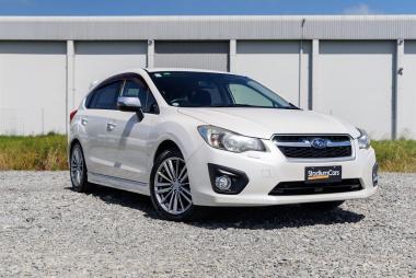 2014 Subaru Impreza SPORT 2.0I S-LIMITED