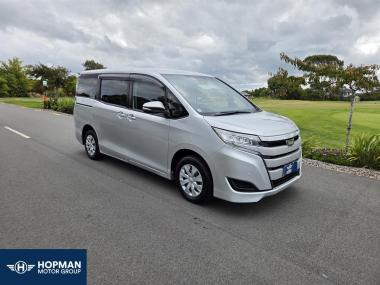 2021 Toyota Noah Mobility Welcab