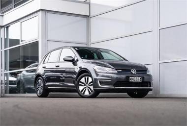 2020 Volkswagen Golf E-Golf 100kW Full EV Auto