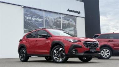 2026 Subaru Crosstrek NZ NEW | Premium 2.0P 4WD