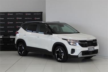 2023 Kia Seltos Lx+ 2.0P/Iv