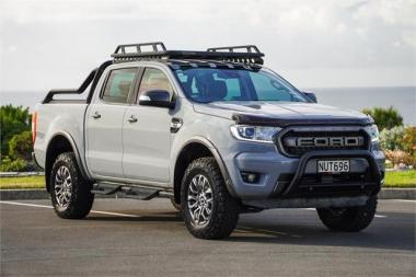 2021 Ford Ranger Fx4 Max Double Cab W