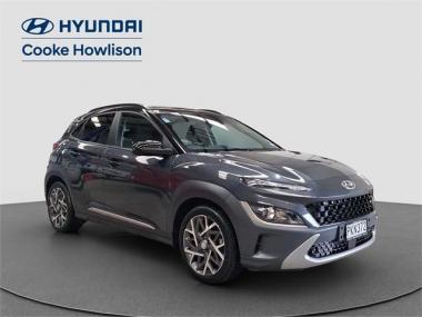 2022 Hyundai Kona Hybrid Elite