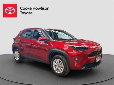 2023 Toyota Yaris Cross GX 1.5L