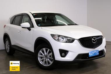 2014 Mazda CX-5 20S Discharge Package