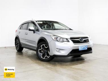 2013 Subaru XV 2.0I-L 4WD 'Eyesight'