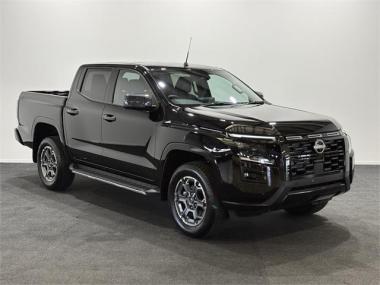 2026 Nissan Navara D27 ST-X 4WD Auto