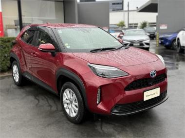 2020 Toyota Yaris Cross HYBRID G, Push Start