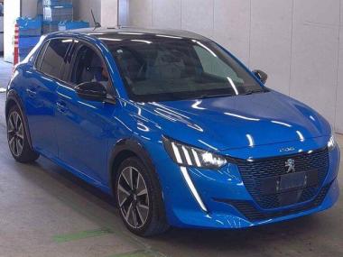 2021 Peugeot e-208 GT Full Electric