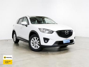 2013 Mazda CX-5 20S 4WD 'Leather Package'