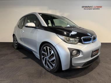 2015 BMW i3 Full-Electric