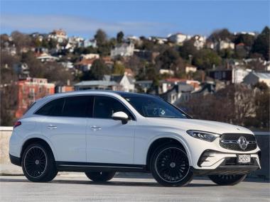 2023 MercedesBenz GLC 300 GLC300