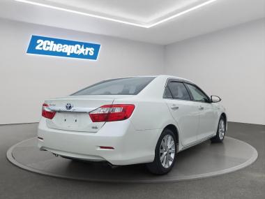 2012 Toyota Camry G PACKAGE