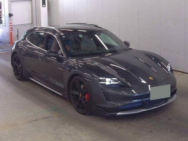 2021 Porsche Taycan 4S Sport Turismo Wagon