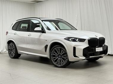2025 BMW X5 12EV XDRIVE30D 3.0DT/4WD