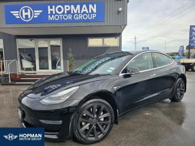 2019 Tesla Model 3 SR+