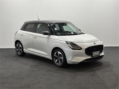 2024 Suzuki Swift 1.2P