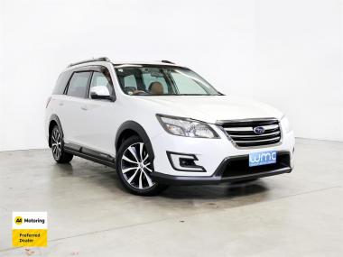 2016 Subaru Exiga 2.5I 4WD Crossover 7 'Modern Sty