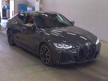 2022 BMW i4 M50 400KW EV Sedan