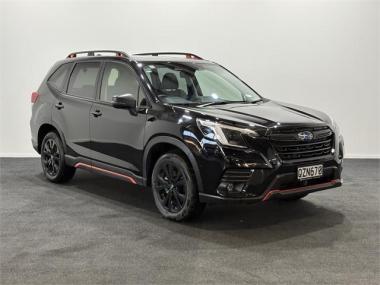 2024 Subaru Forester X Sport