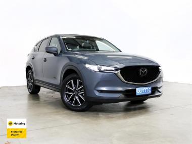 2021 Mazda CX-5 25S 'Leather Package'