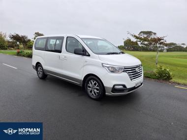 2021 Hyundai iMax 8 Seater 2.5 CRDI
