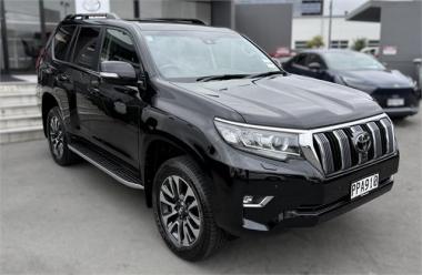 2022 Toyota Land Cruiser Prado VX 2.8D 4WD