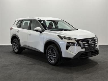 2026 Nissan X-Trail ST 4WD 7