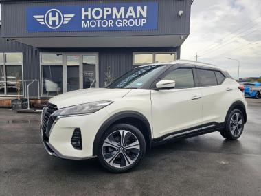 2020 Nissan Kicks E-Power