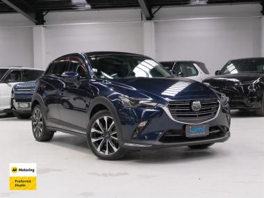 2019 Mazda CX-3 20S Proactive S-Package 'Facelift'